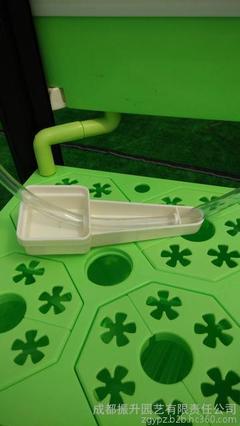 花之物語 專利車載植物引領(lǐng)綠植新潮流，誠邀加盟共創(chuàng)綠色未來